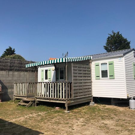 Camping Le Logis 3 Etoiles Saint-Jean-de-Monts Kültér fotó