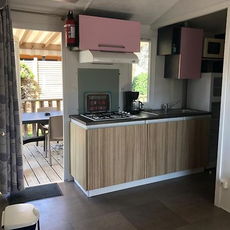 Camping Le Logis 3 Etoiles Saint-Jean-de-Monts Kültér fotó