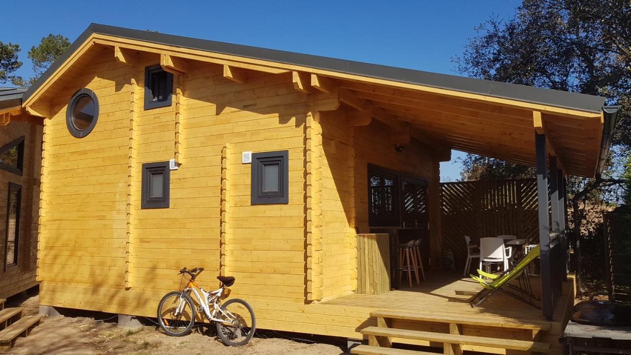 Camping Le Logis 3 Etoiles Saint-Jean-de-Monts Kültér fotó