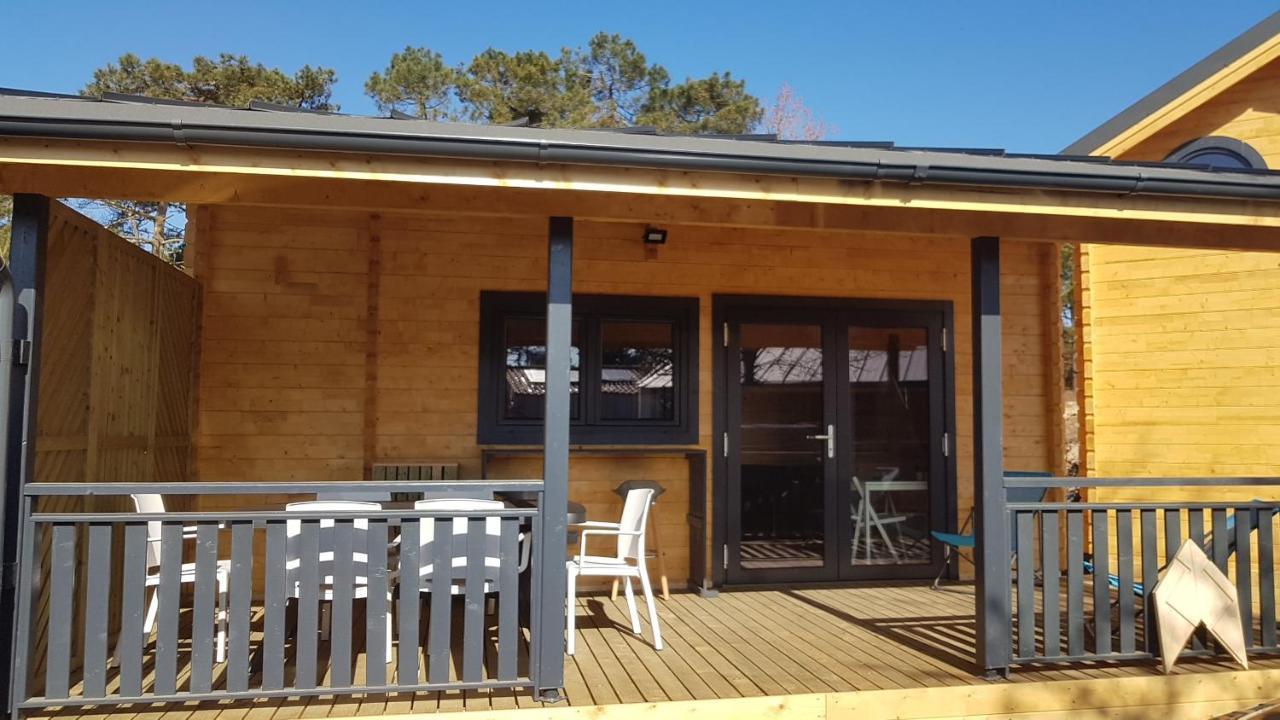 Camping Le Logis 3 Etoiles Saint-Jean-de-Monts Kültér fotó