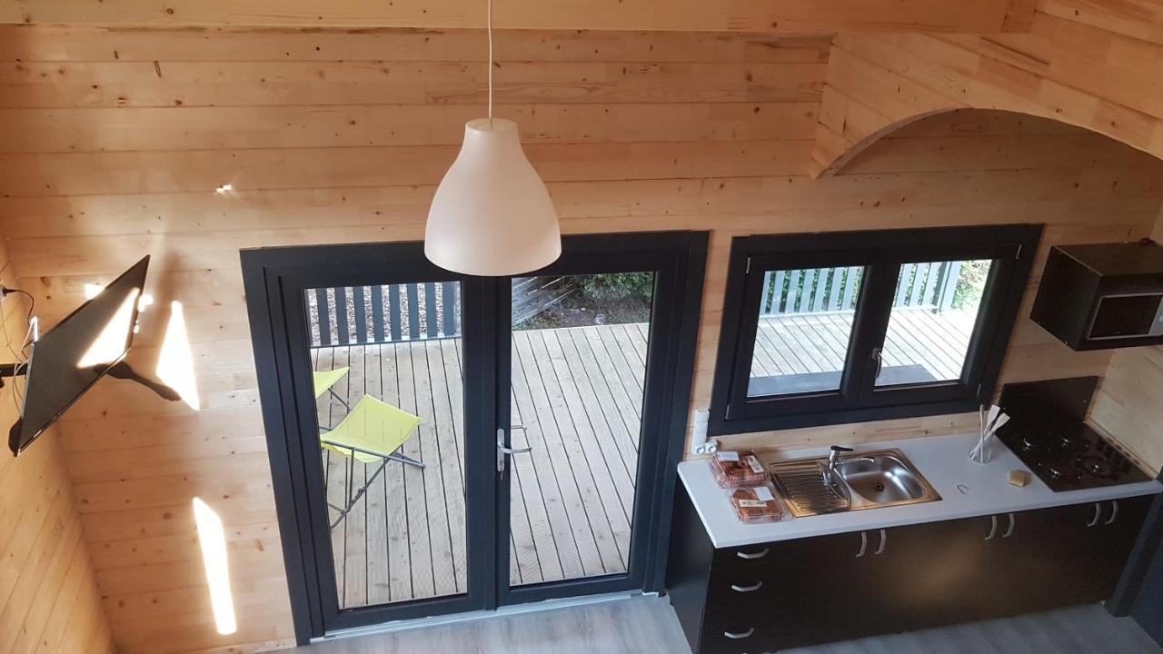 Camping Le Logis 3 Etoiles Saint-Jean-de-Monts Kültér fotó