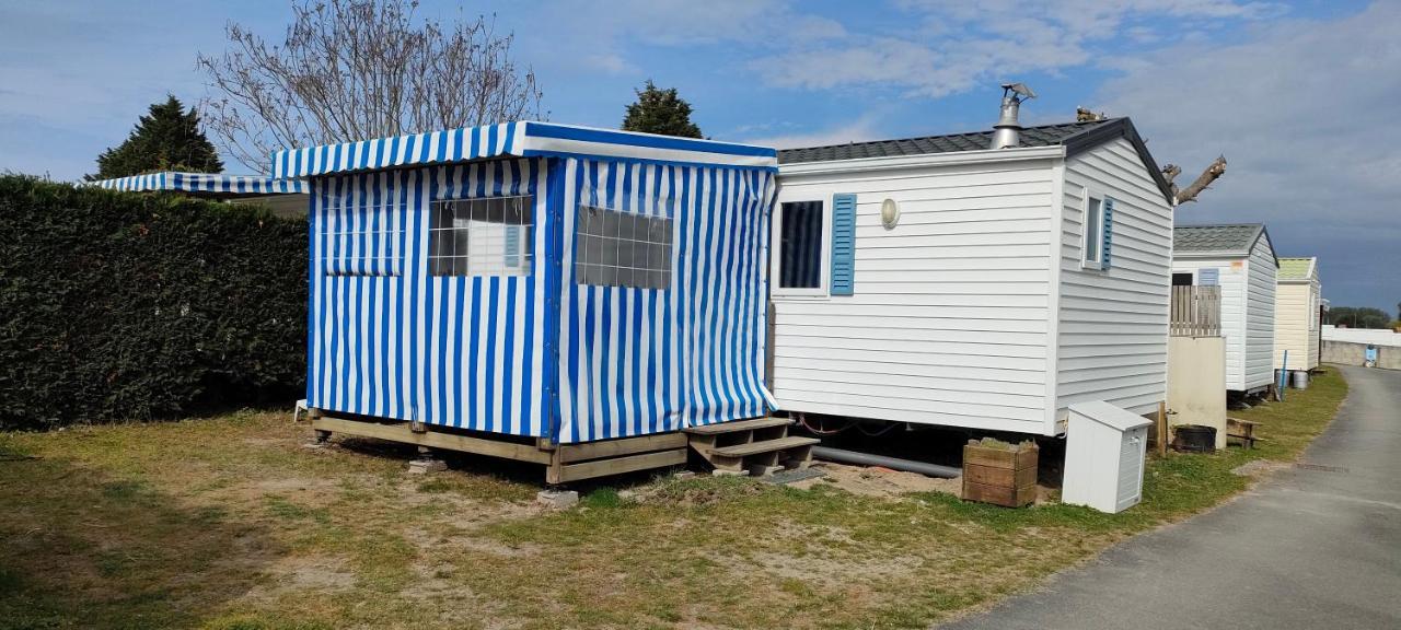 Camping Le Logis 3 Etoiles Saint-Jean-de-Monts Kültér fotó