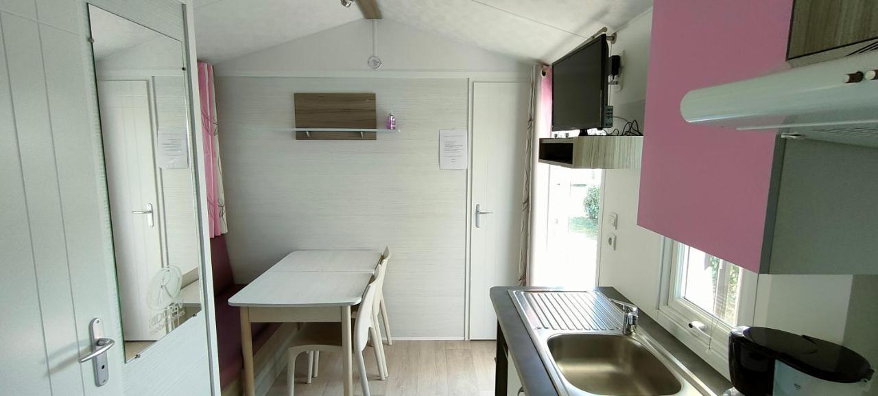 Camping Le Logis 3 Etoiles Saint-Jean-de-Monts Kültér fotó