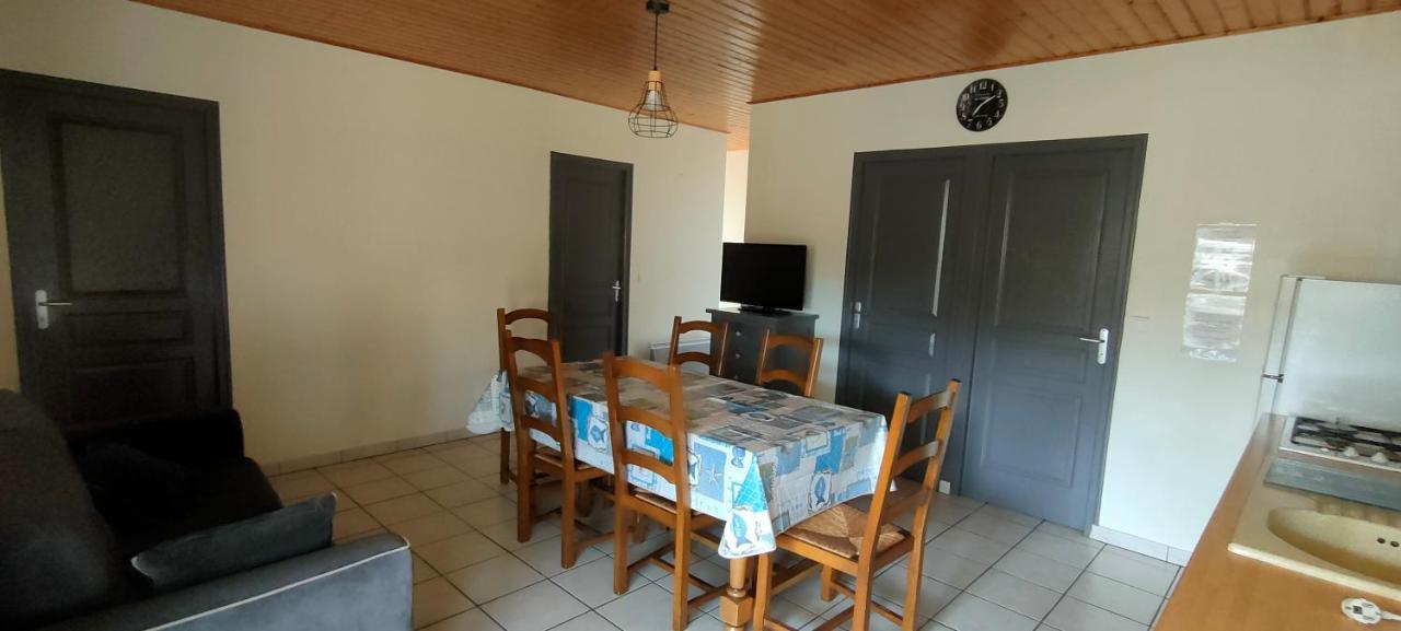 Camping Le Logis 3 Etoiles Saint-Jean-de-Monts Kültér fotó
