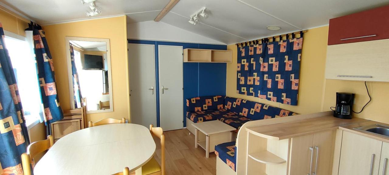 Camping Le Logis 3 Etoiles Saint-Jean-de-Monts Kültér fotó