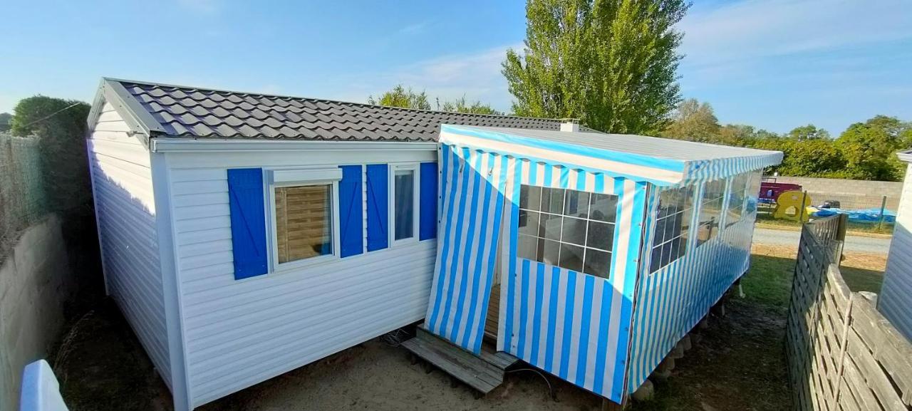 Camping Le Logis 3 Etoiles Saint-Jean-de-Monts Kültér fotó