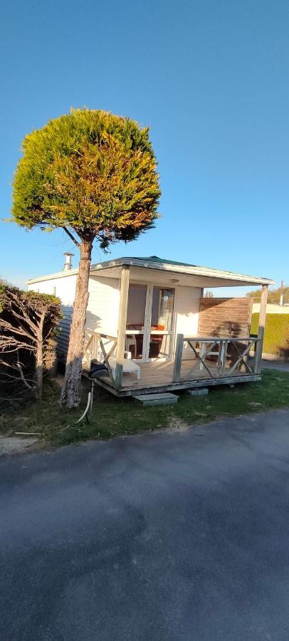 Camping Le Logis 3 Etoiles Saint-Jean-de-Monts Kültér fotó