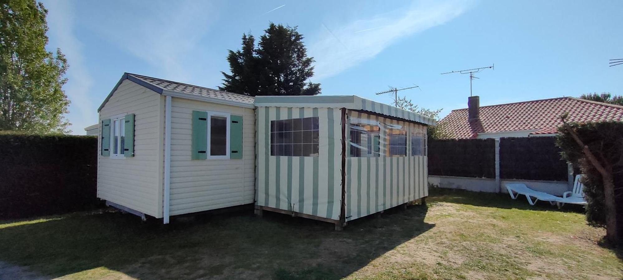 Camping Le Logis 3 Etoiles Saint-Jean-de-Monts Kültér fotó
