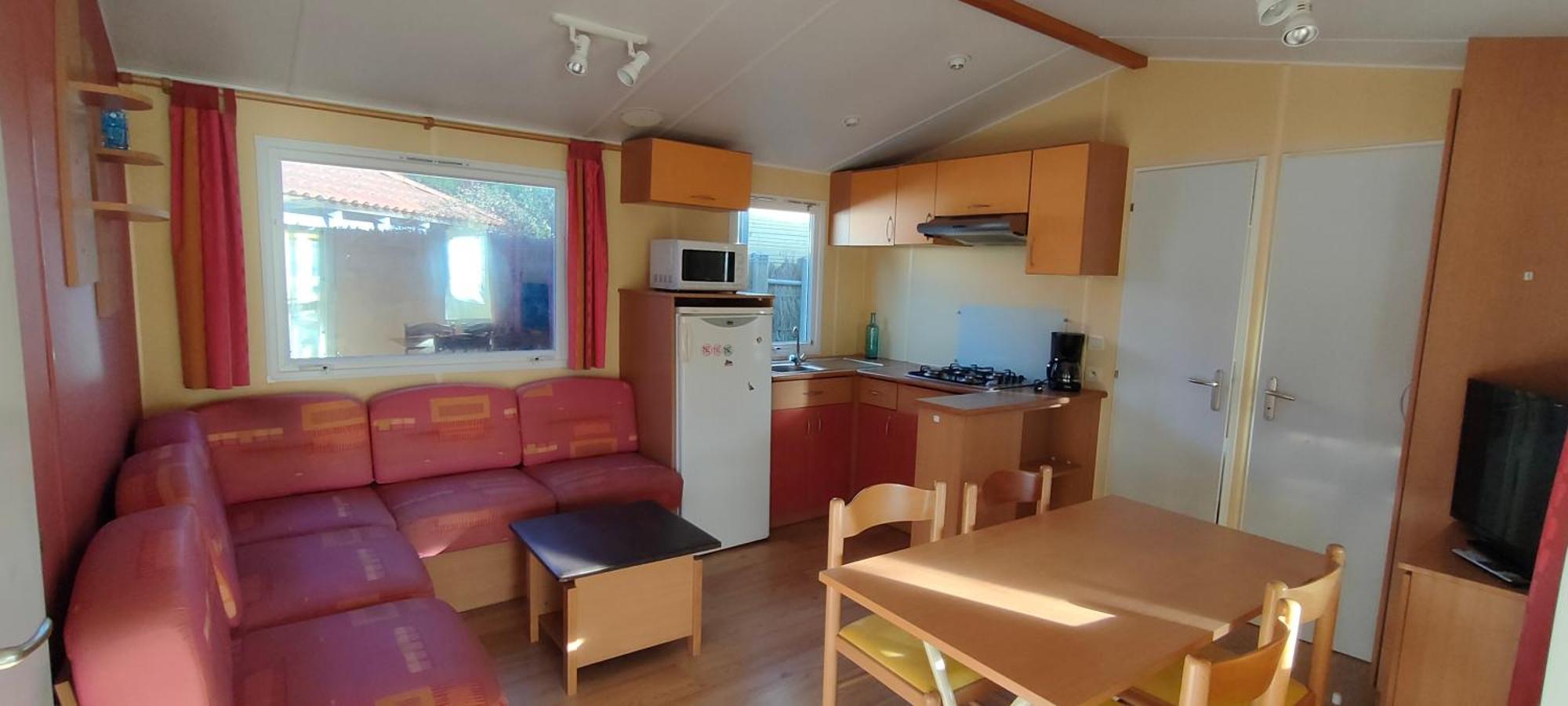 Camping Le Logis 3 Etoiles Saint-Jean-de-Monts Kültér fotó