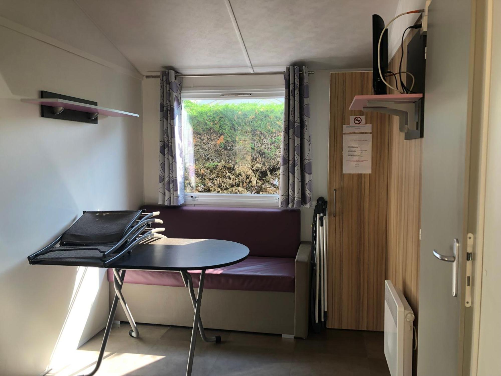 Camping Le Logis 3 Etoiles Saint-Jean-de-Monts Kültér fotó
