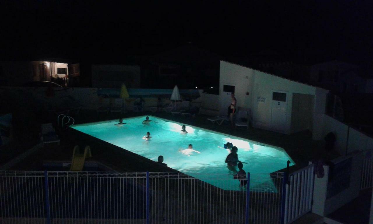 Camping Le Logis 3 Etoiles Saint-Jean-de-Monts Kültér fotó