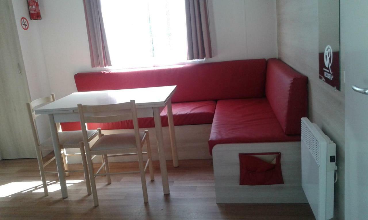 Camping Le Logis 3 Etoiles Saint-Jean-de-Monts Kültér fotó