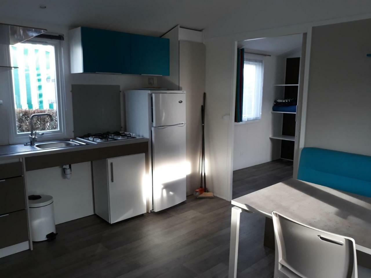Camping Le Logis 3 Etoiles Saint-Jean-de-Monts Kültér fotó